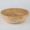 Bamboo salad bowl